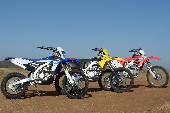 Dirt Bike Brands